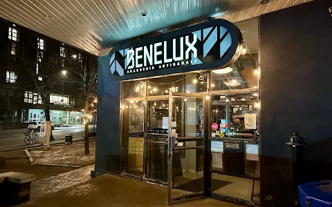 BENELUX - Brasserie Artisanale @Sherbrooke image