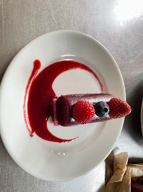 Framboise du Restaurant Le Chalet Chez Sofia à Martigny-les-Gerbonvaux - n°3