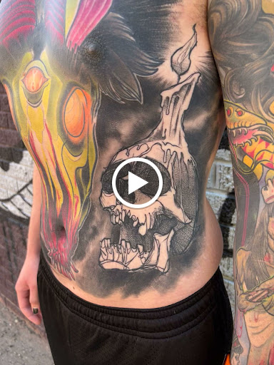 Explore ideas for ring tattoos, creative tattoo ideas in Albuquerque, available at Blacklist Tattoo Parlour Tattoo Shop in Albuquerque