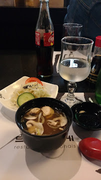 Plats et boissons du Restaurant japonais Sushi Kyo à Courbevoie - n°2