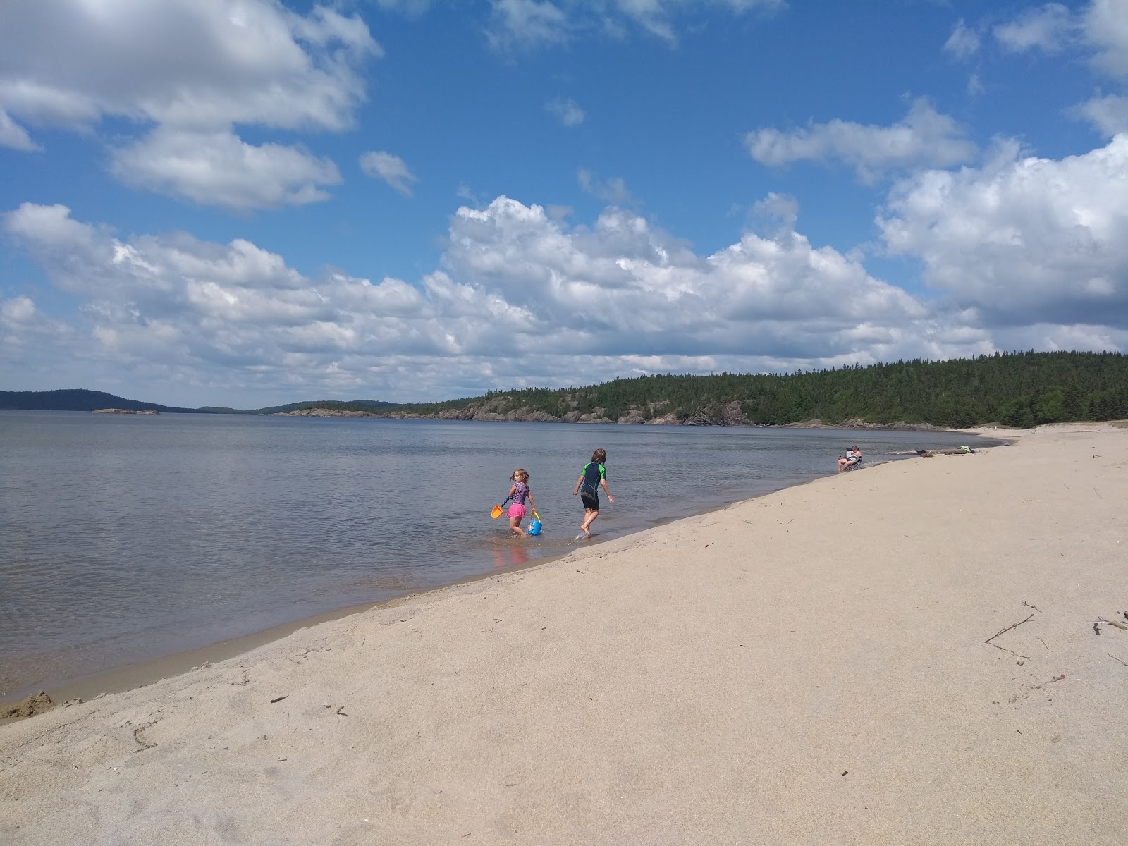 Sandy Beach'in fotoğrafı çok temiz temizlik seviyesi ile