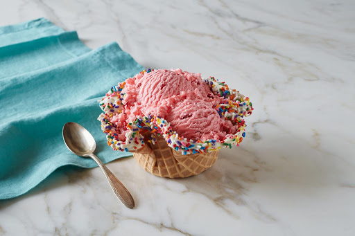 Ice Cream Shop «Marble Slab Creamery», reviews and photos, 277 E Trenton Rd, Edinburg, TX 78539, USA