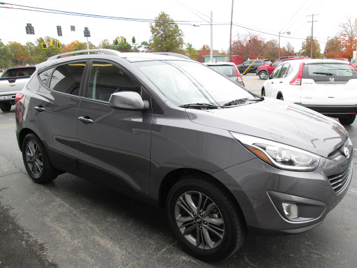 Used Car Dealer «Marion Auto Sales», reviews and photos, 1372 Mt Vernon Ave, Marion, OH 43302, USA