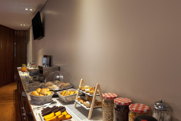 Plats et boissons hôtels Hotel Avenida 3510-030 Viseu