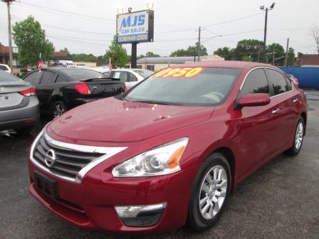 Used Car Dealer «MJS Car Sales & Service», reviews and photos, 2237 N 3rd St, St Charles, MO 63301, USA