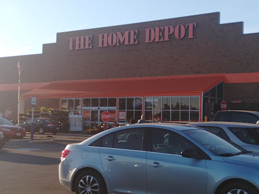 Home Improvement Store «The Home Depot», reviews and photos, 325 Howe Ave, Cuyahoga Falls, OH 44221, USA