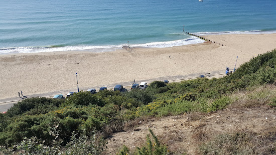 Boscombe Plajı