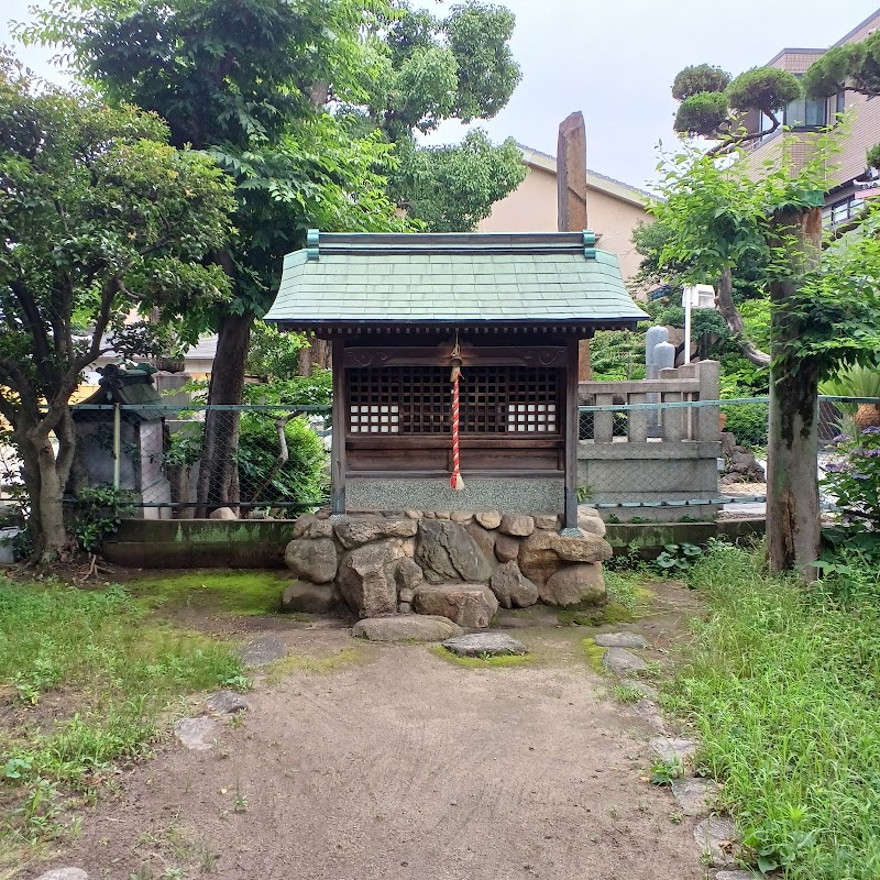 大隅神社御旅所