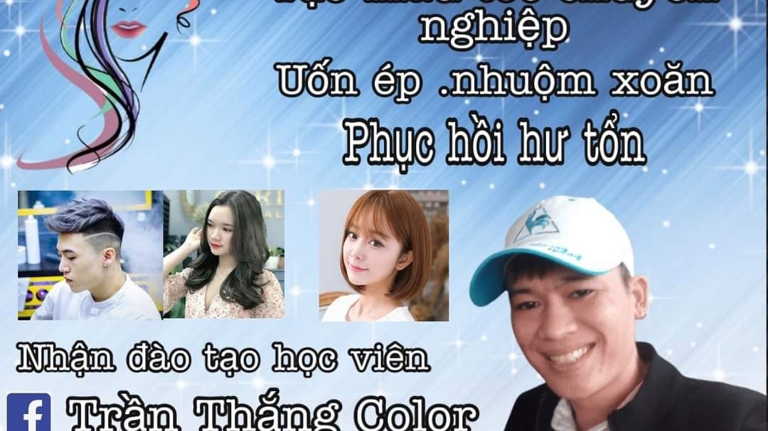 Hair Salon Trần Thắng Color
