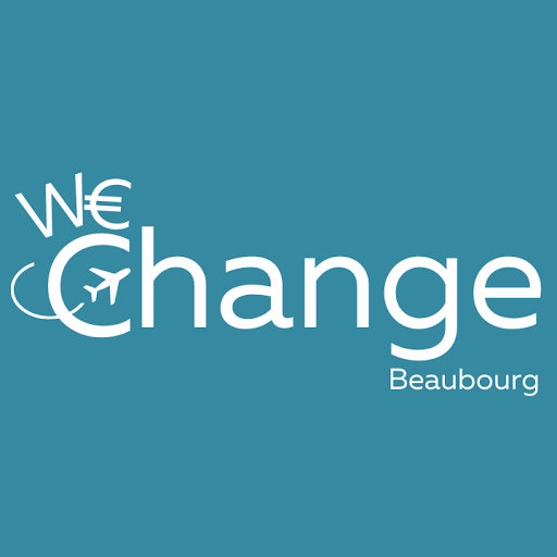 We Change - Beaubourg