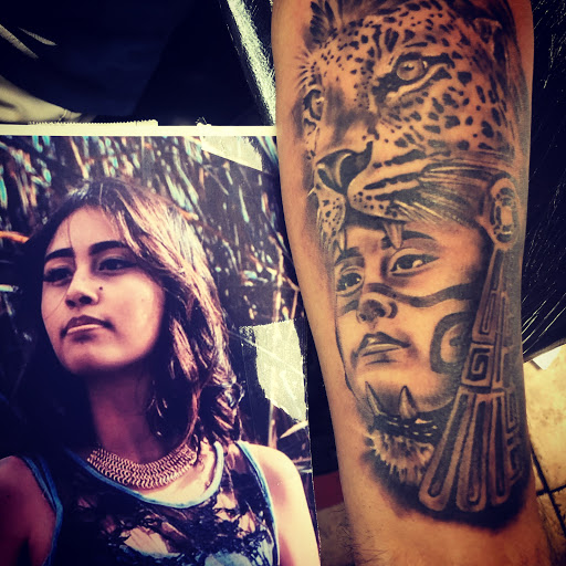 Find tattoo ideas for mother's for your next unique tattoo in Sacramento at Aztec Heart Tattoo