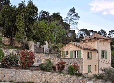 Gîte Des Escalades à Anduze