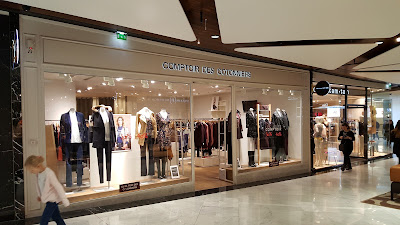 Comptoir des cotonniers à Le Chesnay-Rocquencourt