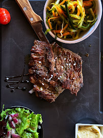 Steak du Restaurant halal O'GRILL à Perpignan - n°4
