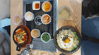 Bibimbap du Restaurant coréen Jinmi à Paris - n°4