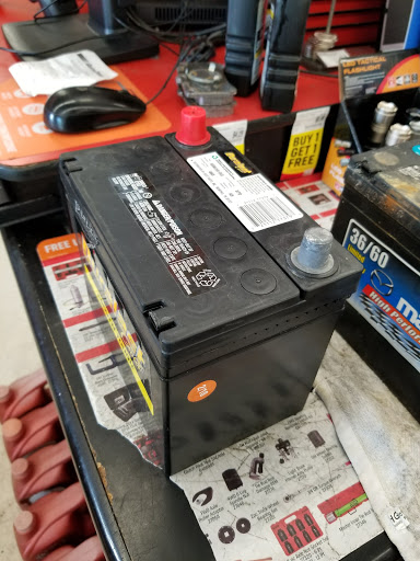 Auto Parts Store «AutoZone», reviews and photos, 94 San Tomas Aquino Rd, Campbell, CA 95008, USA