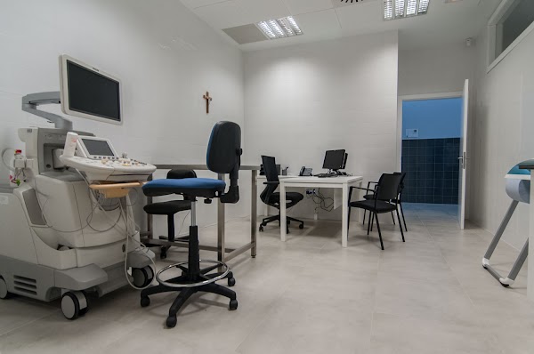 Hospital Veterinario de la Universidad Católica de Valencia