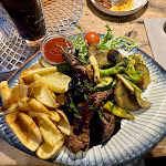 Photo n°5 de l'avis de Jessica.� fait le 27/03/2023 à 19:37 sur le  Restaurant Gatsby à Ibbenbüren