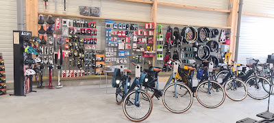 Breizh Rando Cycles à Saint-Aubin-du-Cormier