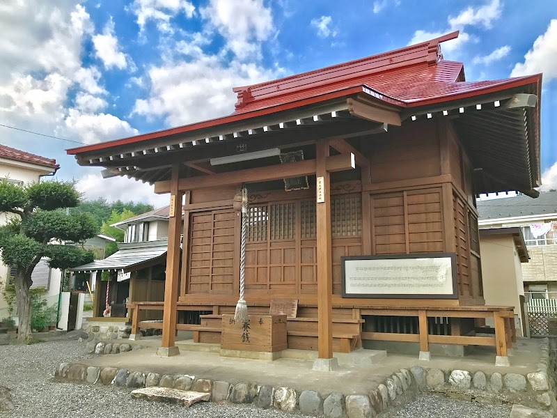 蔵主神社