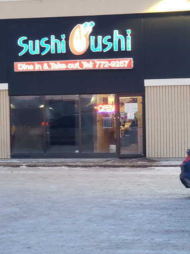 Fugu restaurant Winnipeg