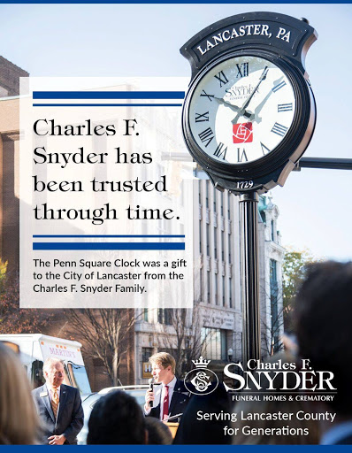Funeral Home «Charles F Snyder Funeral Home & Crematory- Lititz Pike Chapel», reviews and photos, 3110 Lititz Pike, Lititz, PA 17543, USA