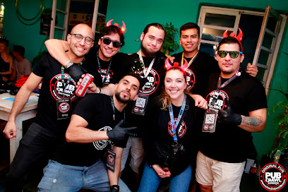 Pub Crawl Santiago