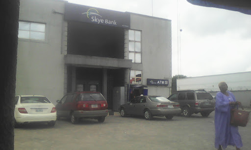 SKYE BANK, Enerhe, Warri, Nigeria, Convenience Store, state Delta