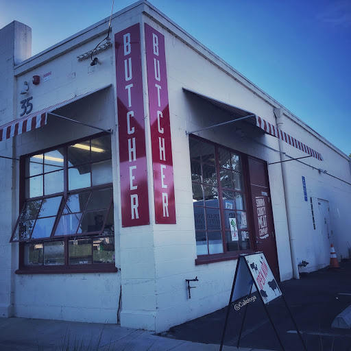 Butcher Shop «Sonoma County Meat Co.», reviews and photos, 35 Sebastopol Ave, Santa Rosa, CA 95407, USA