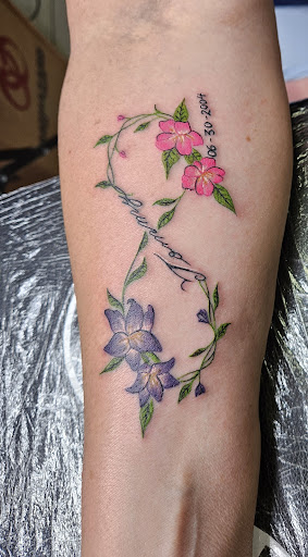 Explore piglet tattoo ideas, creative tattoo ideas in Miami, available at Tatt Em Up Tattoos & Piercings