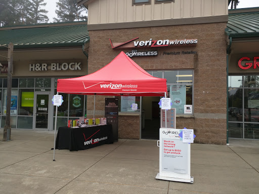 Cell Phone Store «GoWireless Verizon Authorized Retailer», reviews and photos, 11430 51st Ave NW #104b, Gig Harbor, WA 98332, USA
