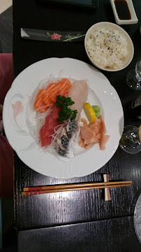 Sashimi du Restaurant japonais Naoko à Strasbourg - n°16