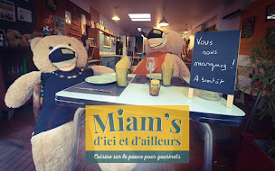 Photo n°113 de Restaurant Miam's d'ici et d'ailleurs à Sète ()