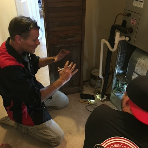 Plumber «Reddick & Sons, Inc.», reviews and photos, 12045 Wright Ln, Bristow, VA 20136, USA