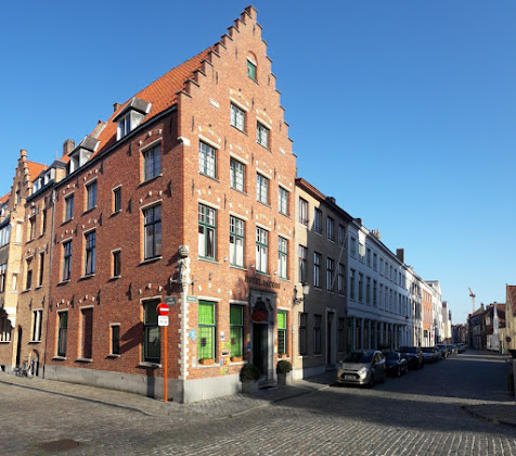 Extérieur hôtels Hotel Jacobs 8000 Bruges