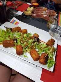Plats et boissons du Restaurant brunch Les Aristo à Perpignan - n°20