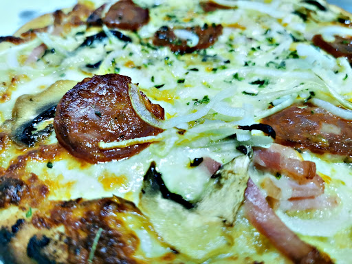 Información y opiniones sobre Restaurante Pavarotti Pizzería de Málaga