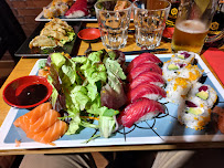 Sushi du Restaurant japonais Monsieur FUJI - SUSHI & BUBBLE TEA à Nancy - n°19