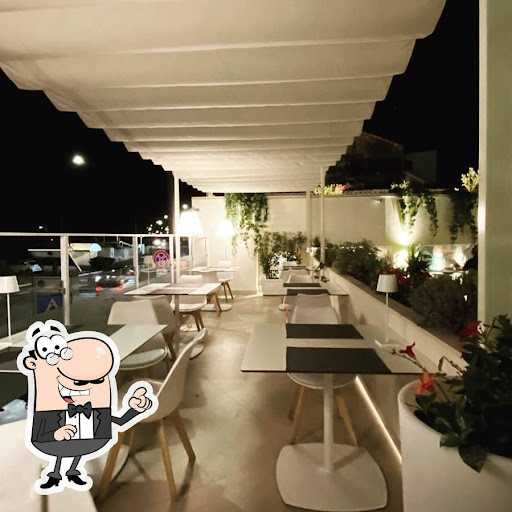 Ristorante Crudo Fish Sushi Lounge in Catania con cucina Italiana