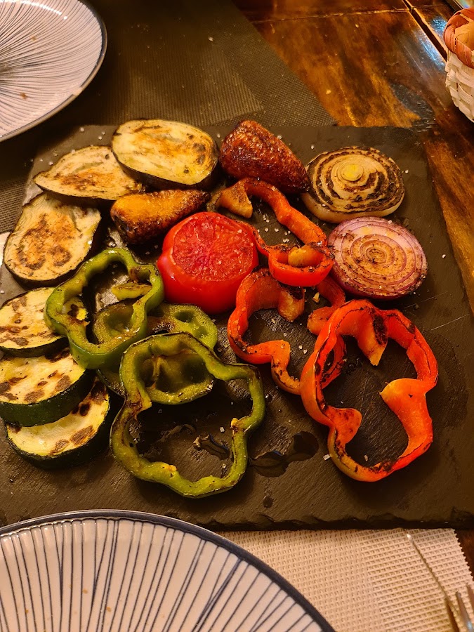 Restaurante La Fortaleza de los amigos