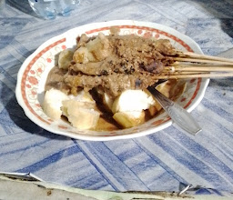 Sate Ayam Madura Cak Ali photo