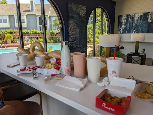 Fast Food Restaurant «Chick-fil-A», reviews and photos, 3391 University Blvd, Winter Park, FL 32792, USA