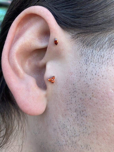 Explore tattoo for men idea, creative tattoo ideas in Houston, available at Body Art Piercing Studio