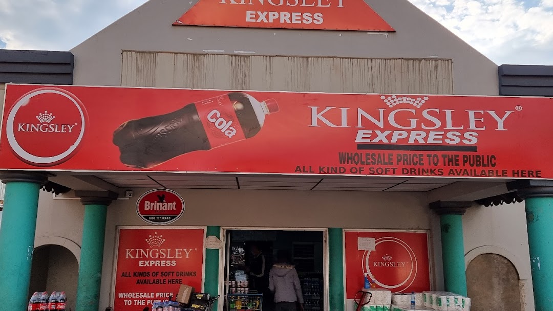 Kingsley Express & distribution