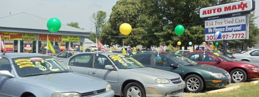 Used Car Dealer «Auto Maxx», reviews and photos, 4008 S Dupont Hwy, Dover, DE 19901, USA