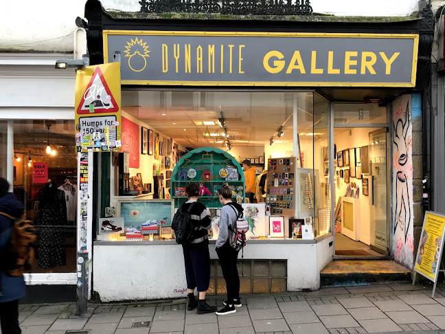 Dynamite Gallery - Brighton