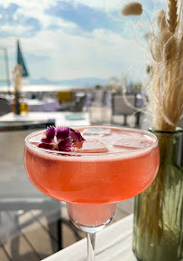Cocktail du Restaurant Rado Beach Helen à Cannes - n°2