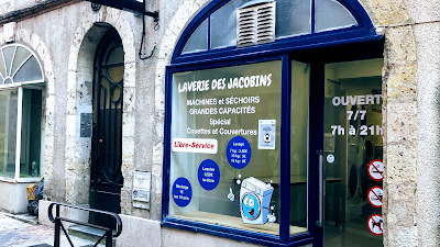 Laverie des Jacobins Agen Centre à Agen