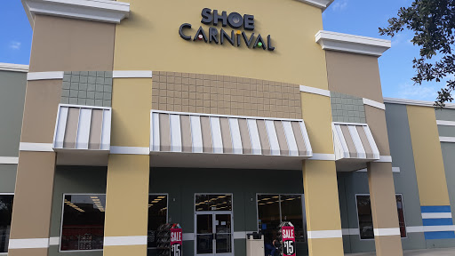 Shoe Store «Shoe Carnival», reviews and photos, 7201 Shoppes Dr, Melbourne, FL 32940, USA