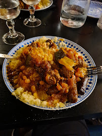 Couscous du Restaurant marocain Tajinier Tarbes Odos - n°6
